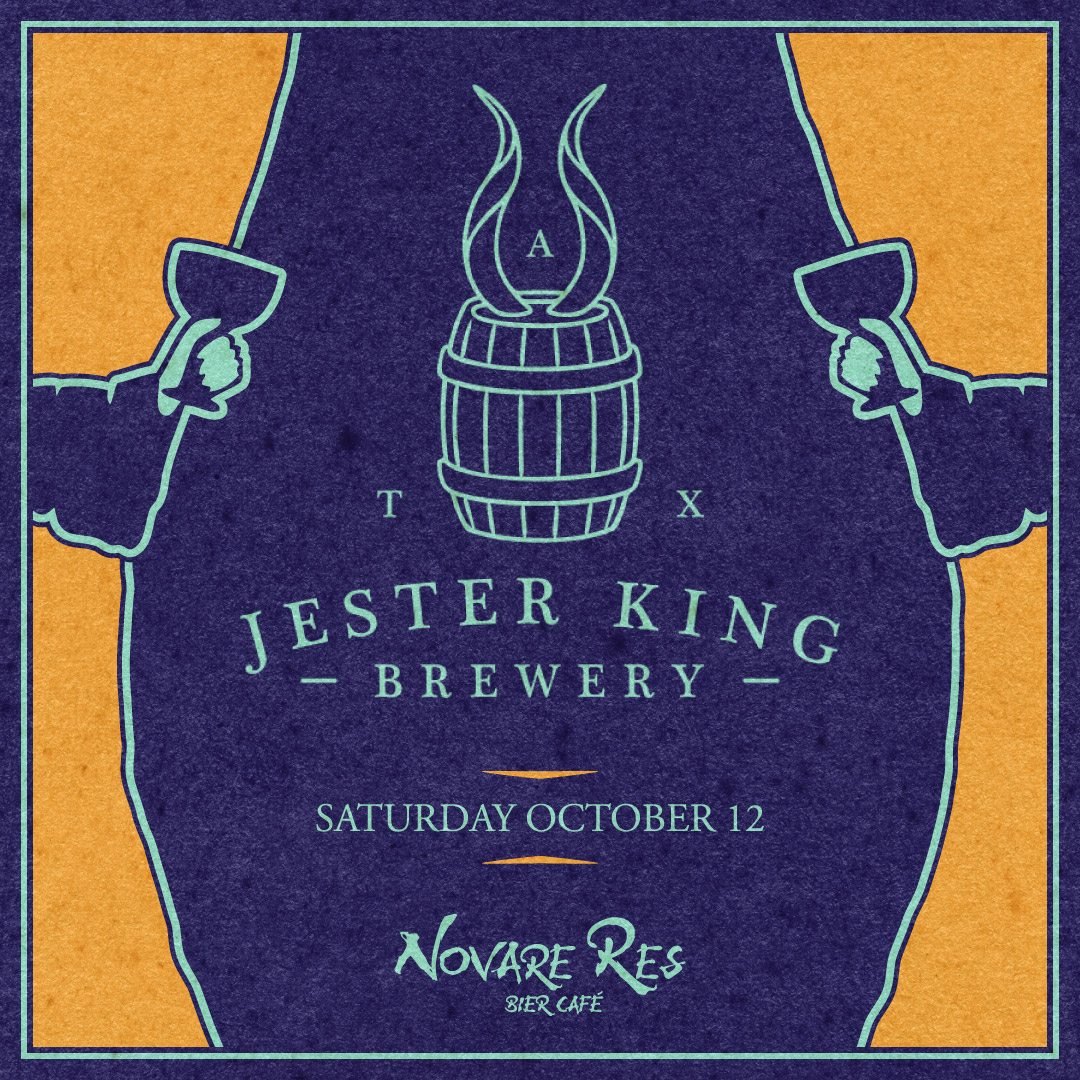 Jester King Brewery Feature at Novare Res