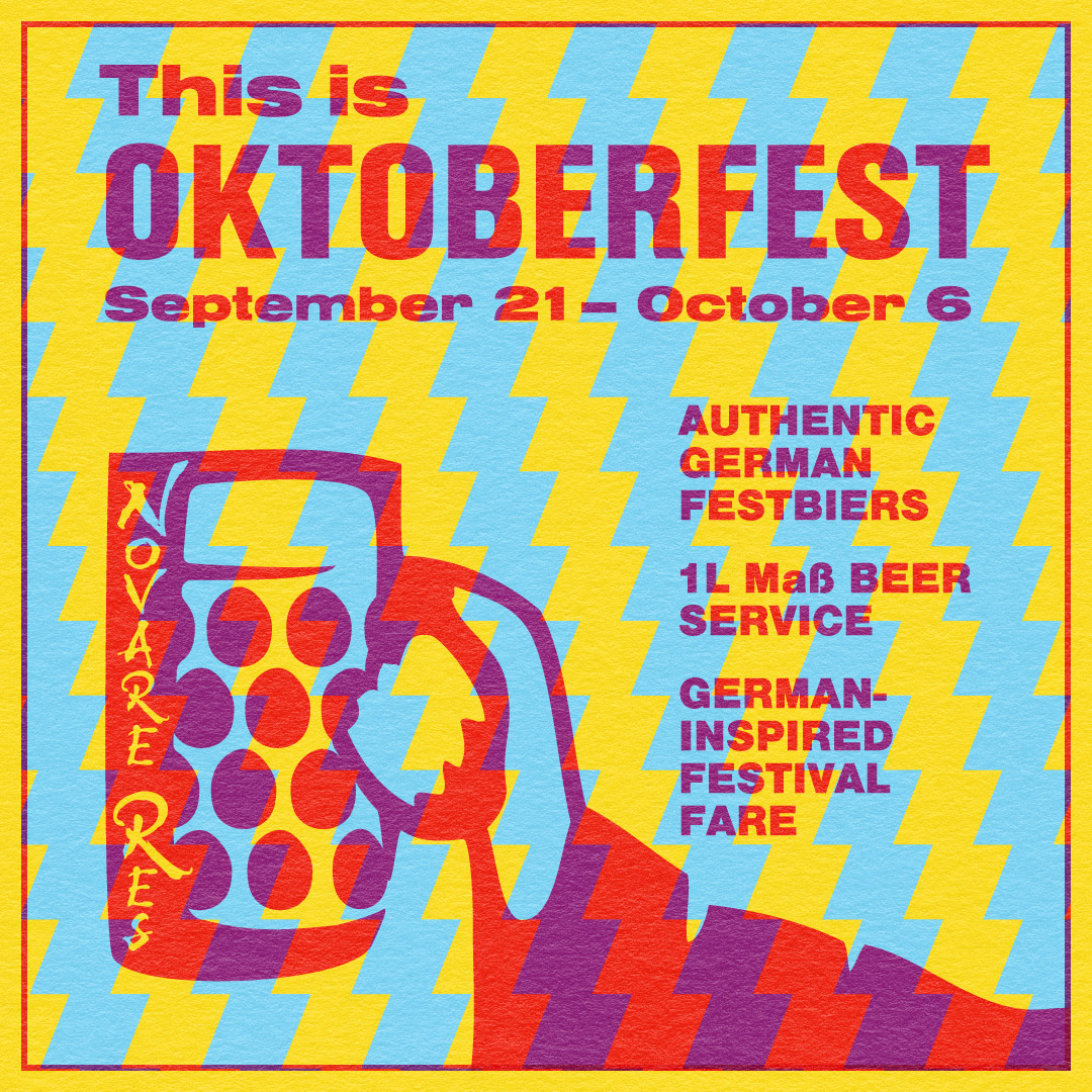 This is Oktoberfest at Novare Res