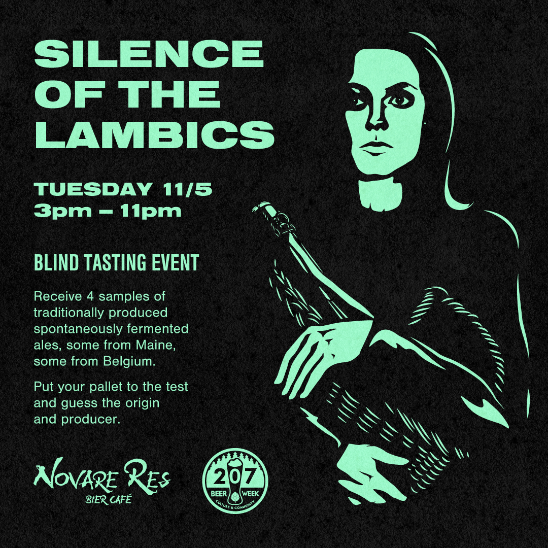 207 Beer Week at Novare Res – Silence of the Lambics