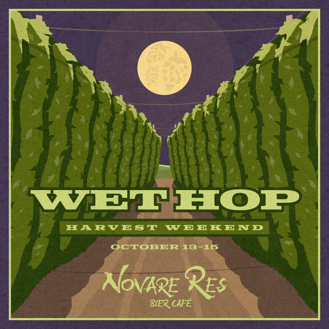 Wet Hop Harvest Weekend 2023